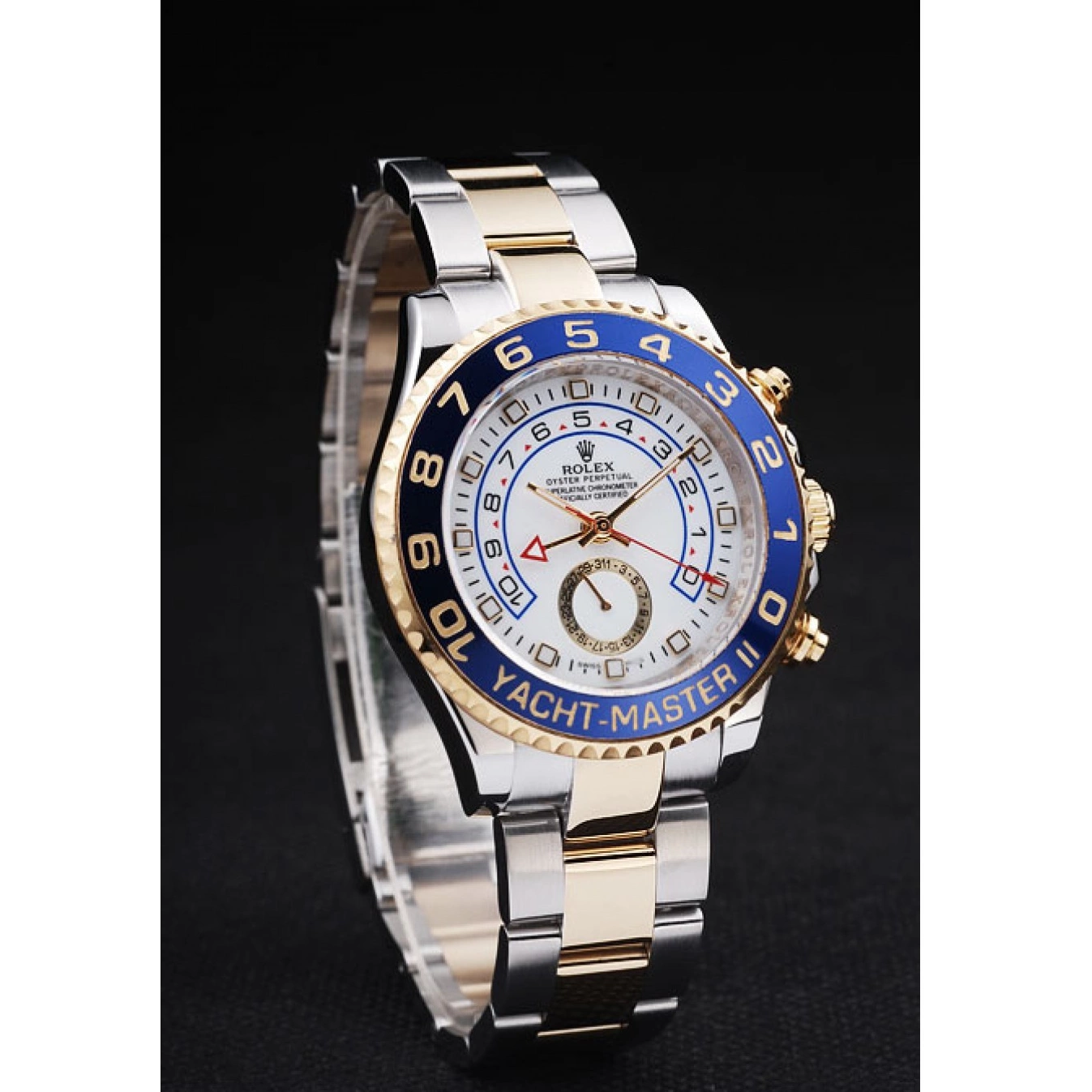 AAA Replica Watches Rolex II-rl233 Yacht-Master 0523